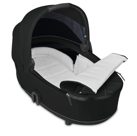 Cybex Mios 2.0 Wózek Głęboko-Spacerowy Stardust Black Plus