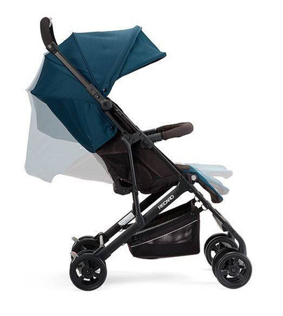 Recaro Easylife Elite 2 Wózek Spacerowy Prime Pale Rose