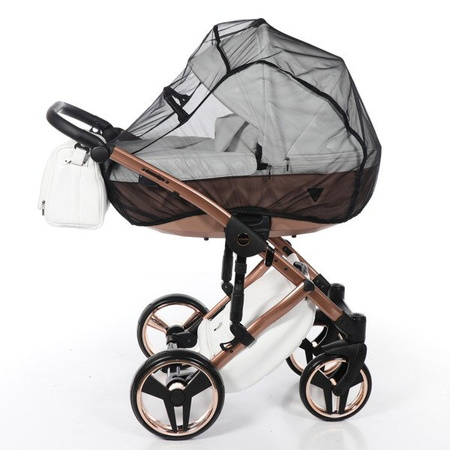 Tako Junama Mirror Satin Wózek Głęboko-Spacerowy 2w1 05 Mirror Satin