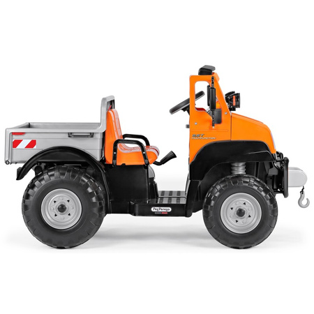 PegPerego Taurus 12V Ciężarówka