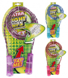 Mega Creative Skakanka Świecąca Mix