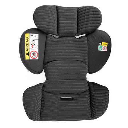 Chicco Seat3Fit I-Size Air Fotelik Samochodowy 0-25kg Graphite