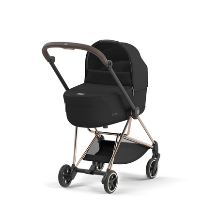 Cybex Mios 3.0 Wózek Głęboko-Spacerowy Sepia Black