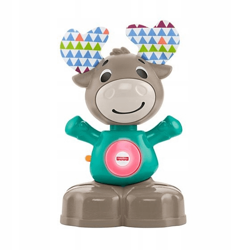 Fisher Price Linkimals interaktywny Łoś GKC34/2