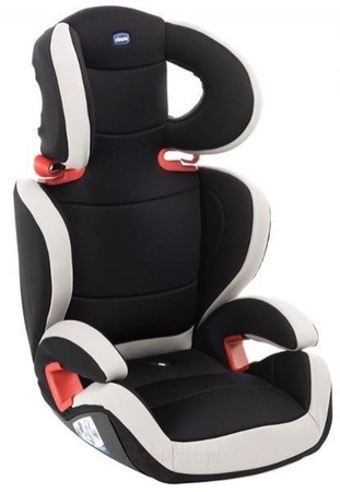 Chicco Key 2-3 Fotelik Samochodowy 15-36kg Black Night