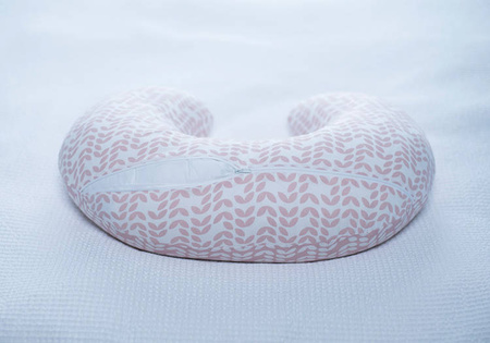 Motherhood Classics Fasolka Poduszka Do Karmienia Różowa 2023