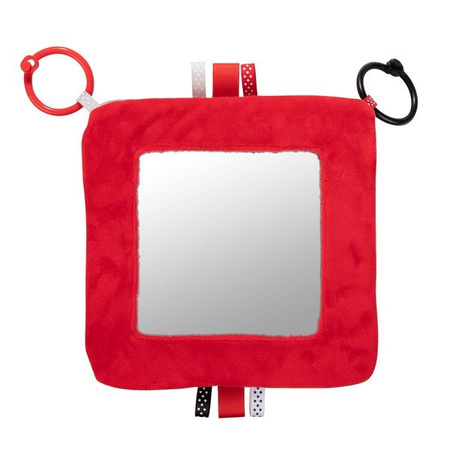 Canpol Babies Duże Lusterko Kontrastowe Sensory Toys 68/079