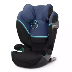 Cybex Solution S2 I-Fix Fotelik Samochodowy 15-50 kg Imperial Blue