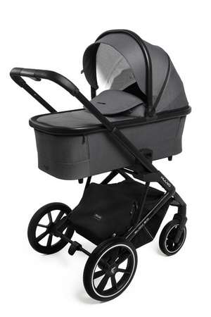 Muuvo Slick 2.0 Gondola Do Wózka Iron Graphite
