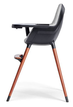 Kinderkraft Finix Krzesełko do Karmienia Grey