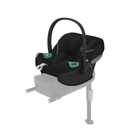 Cybex Aton S2 i-Size Fotelik Samochodowy 0-13kg Moon Black 2023