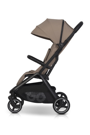Easy Go Hero Wózek Spacerowy Golden Beige