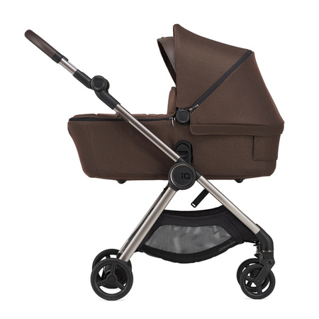 Anex IQ Premium Wózek Głęboko-Spacerowy Teddy