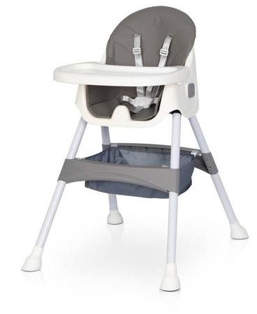 Colibro Picolo Krzesełko do Karmienia 4w1 Dove