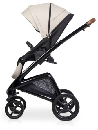 Riko XD Wózek Głęboko-Spacerowy 2w1 Sand