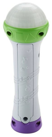 Fisher Price Mikrofon Malucha - Śpiewaj i Nagrywaj FBP38