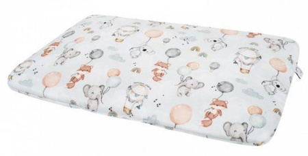 Bonjour Cherie Bambusowa Poduszka Przedszkolaka 40x60cm Balony