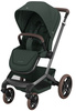 Maxi-Cosi Fame + Carrycot Wózek Głęboko-Spacerowy 2w1 Twillic Green