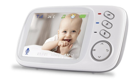 BabyHit Basics Videoniania Niania Elektroniczna