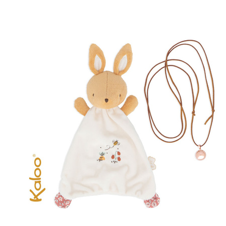 Kaloo Zestaw Prezentowy 2w1 Petites Chansons Różowy