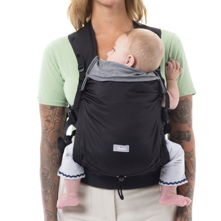 Chicco Skin Fit Nosidło Black Beauty
