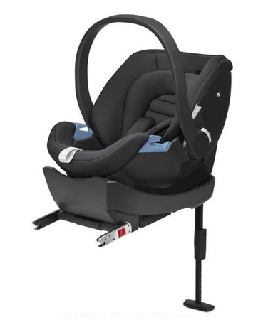 Cybex Aton Fotelik Samochodowy 0-13 Kg Cbx Cozy Black