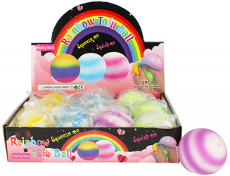 Mega Creative Piłka wyciskana 7 cm