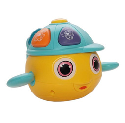 Bo Jungle Muzyczna rybka sensoryczna Goofy