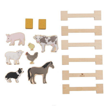 Micki Drewniana Farma