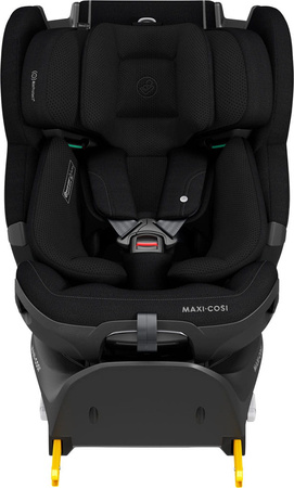 Maxi Cosi Emerald 360 PRO obrotowy, wysuwany fotelik samochodowy 40 - 150 cm Authentic Black