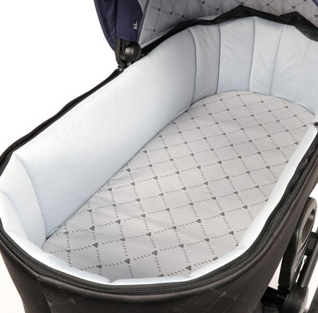 Invictus V-Print Wózek Głęboko-Spacerowy 2w1 + Torba Do Wózka 2