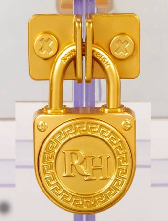 Rainbow High Deluxe Fashion Closet Garderoba Szafa