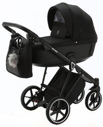 Adamex Belissa Standard Wózek Głęboko-Spacerowy 2w1 PS37