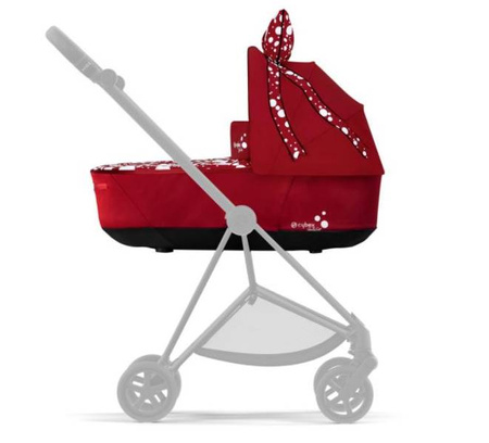 Cybex Mios 3.0 Wózek Głęboko-Spacerowy Petticoat by Jeremy Scott