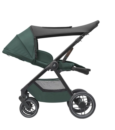 Maxi-Cosi Oxford Wózek Spacerowy Essential Green