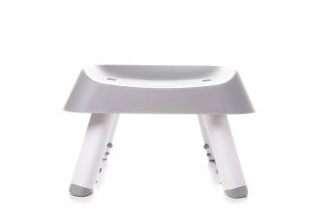 4Baby Master Krzesełko do Karmienia Grey Grey