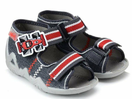 Obuwie dziecięce 250P08711800A01 Roz 18