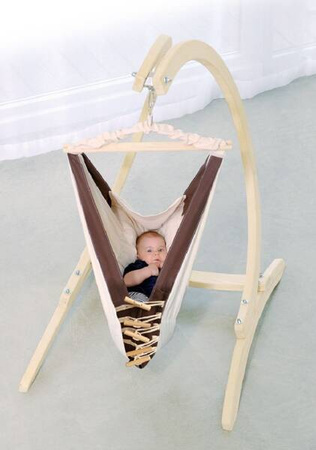 Amazonas Stojak do hamaków Carrello Baby