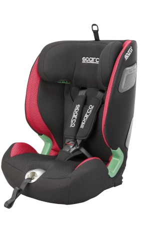 Sparco SK5000i Fotelik Samochodowy 9-36kg Czerwony