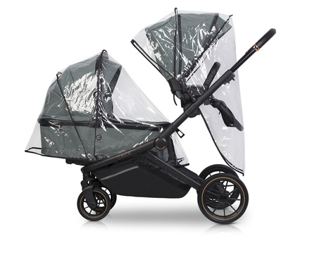 Cavoe Avec Gondola Do Wózka Boho Green