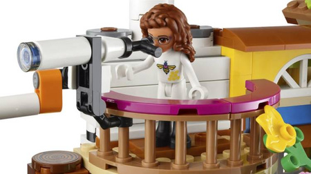 Lego Friends Klocki Domek na Drzewie Przyjaźni 41703