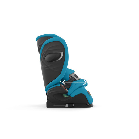 Cybex Pallas G I-Size Plus Fotelik Samochodowy 9-50 kg Beach Blue Plus 2023