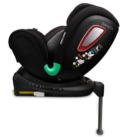 Lionelo Antoon (i-Size) Fotelik Samochodowy 0-18 kg RWF