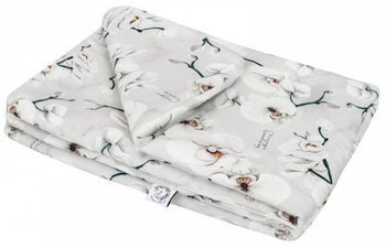 Bambusowa Kołderka Średniaka 75x100 cm  Orchidea