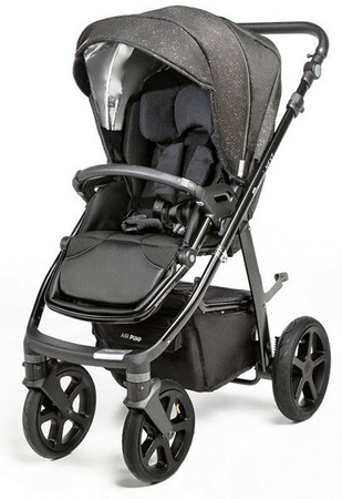 Espiro Next Wózek Głęboko-Spacerowy Limited 2019 - 400 Gold Rush