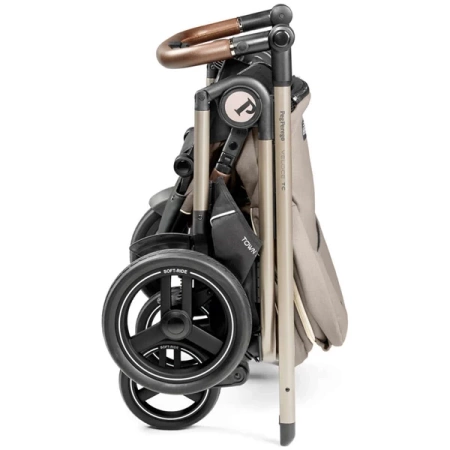 PegPerego Veloce TC Belvedere Wózek Głeboko-Spacerowy Green