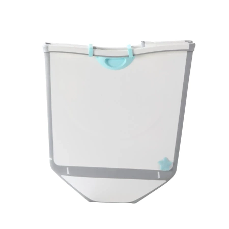 Babyhood Balu Składana Wanienka Niebieska