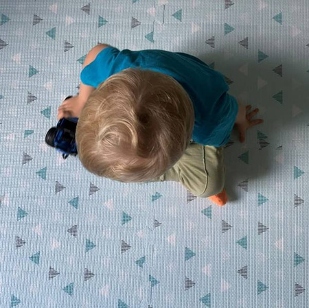 Petite&Mars Puzzle Piankowe Podłogowe dla Dzieci 6 szt.