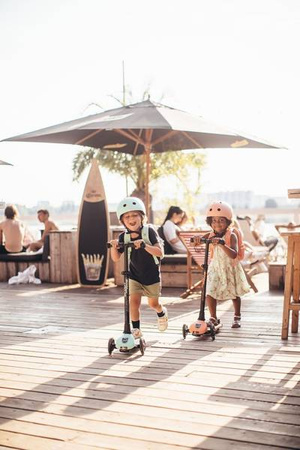 Scootandride Plecak Na Hulajnogę Dla Dzieci 1-5 Lat Kiwi