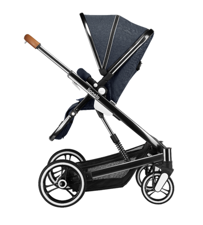 Lionelo Mari Wózek Głęboko-Spacerowy